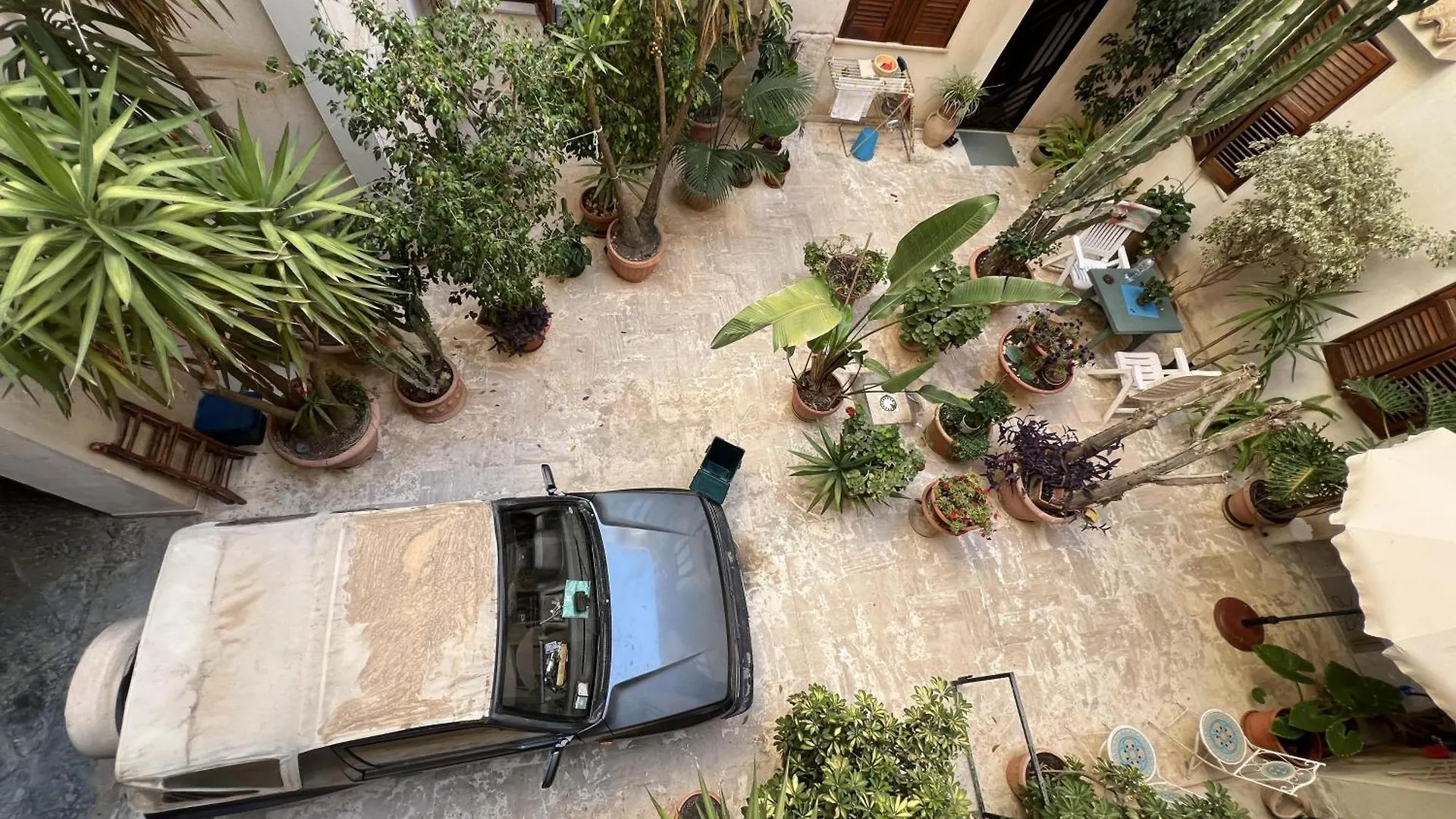 Tranquil Trapani Apartment In Historical Centre
