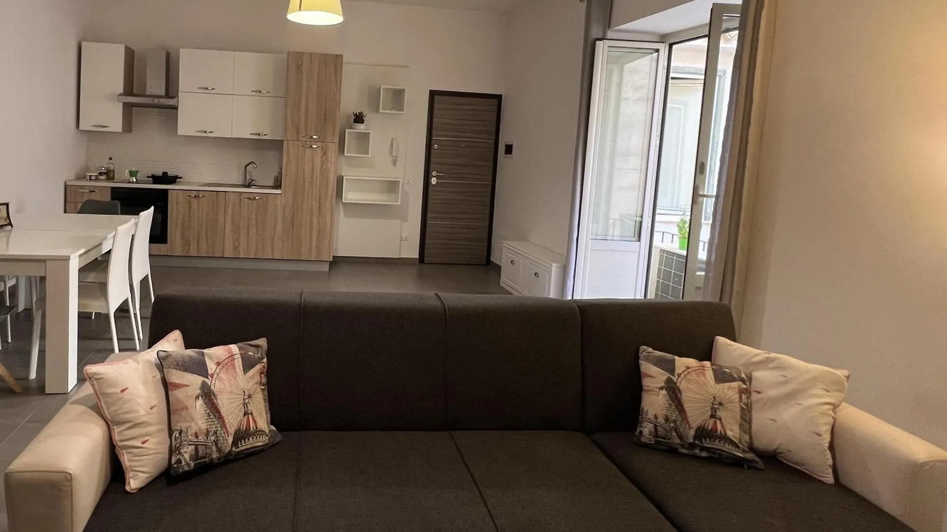 Tranquil Trapani Apartment In Historical Centre