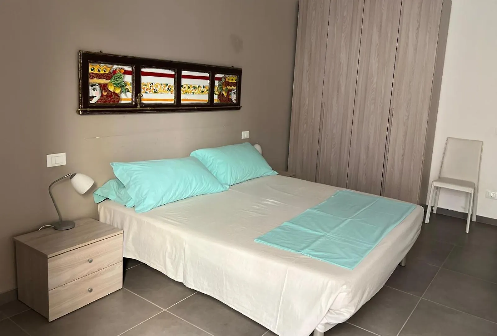 Tranquil Trapani Apartment In Historical Centre