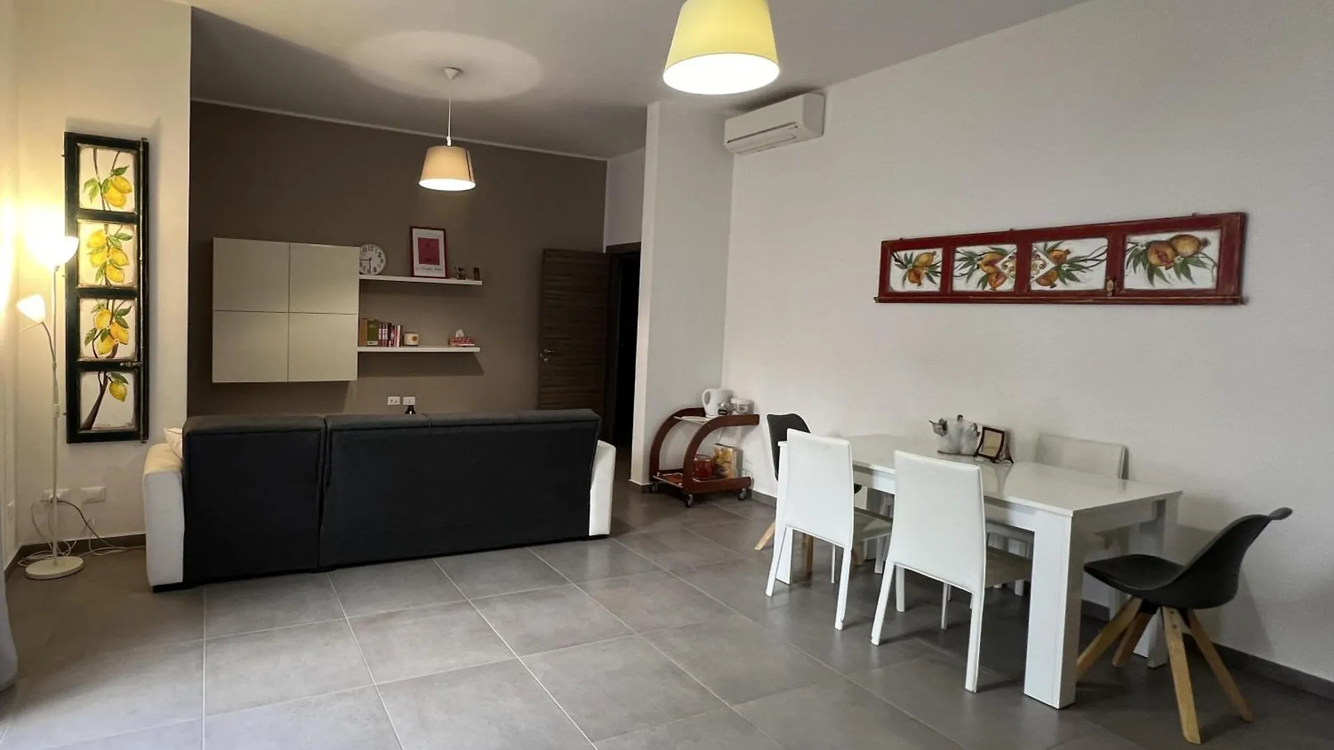 Tranquil Trapani Apartment In Historical Centre