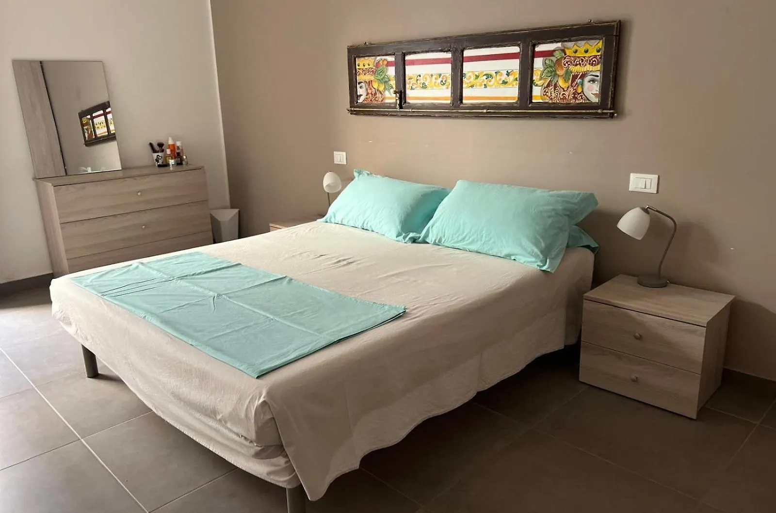 Tranquil Trapani Apartment In Historical Centre