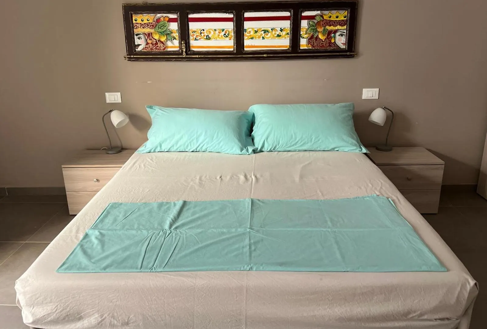 Tranquil Trapani Apartment In Historical Centre