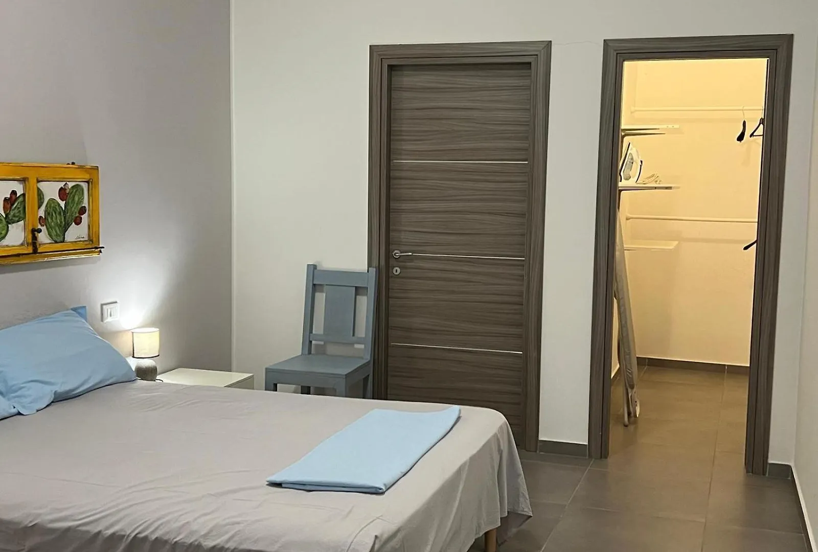 Tranquil Trapani Apartment In Historical Centre